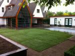 graszoden leggen